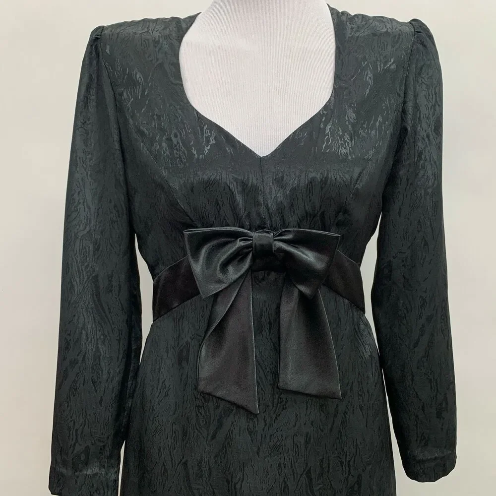 Aleksandra Women's Dress Medium Black‎